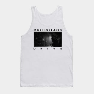 Mulholland Drive - Cinematography Tank Top